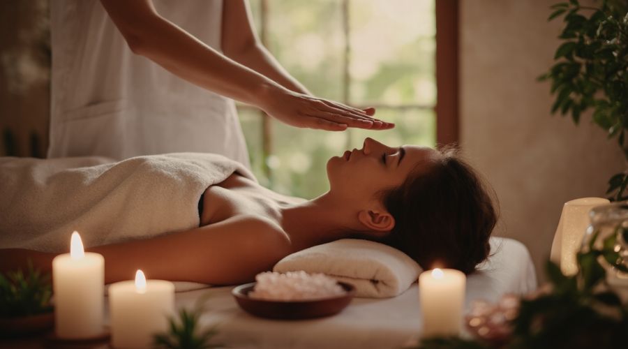 Become a professional Energy Healer
