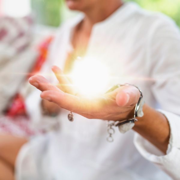 energy healing certification
