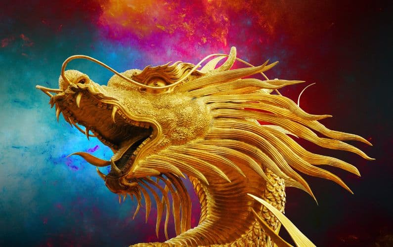 Tapping Into Dragon Year: Energy Healing Insights & Practices