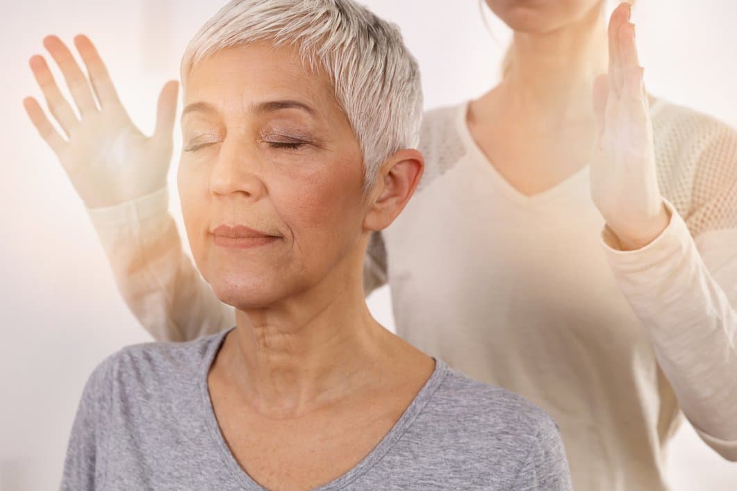 energy healing certification