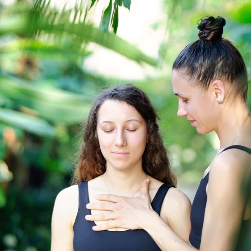 reiki energy healing course