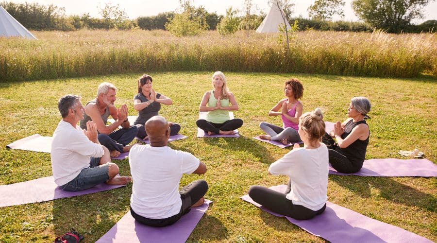 Elevating Consciousness Together: A Global Meditation Movement
