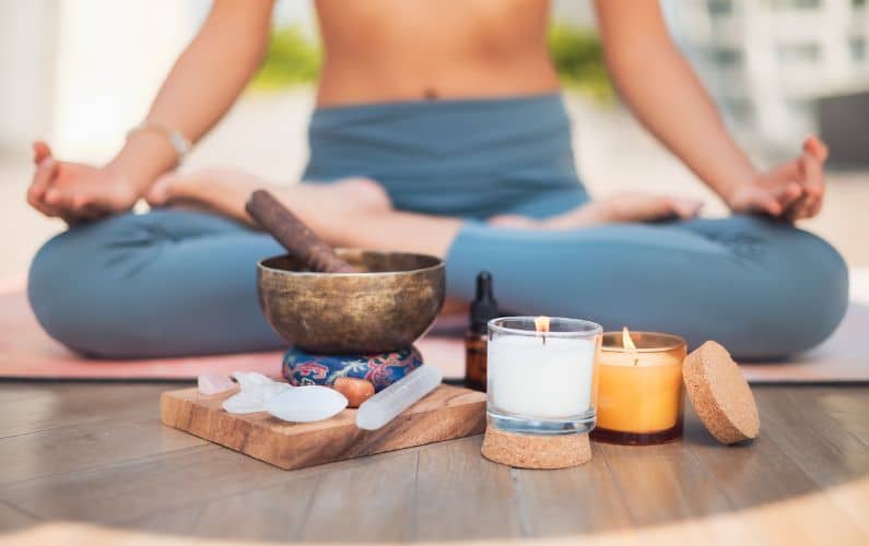 healing modalities