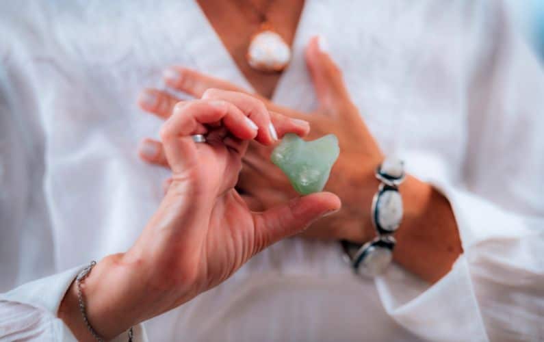 heart chakra healing
