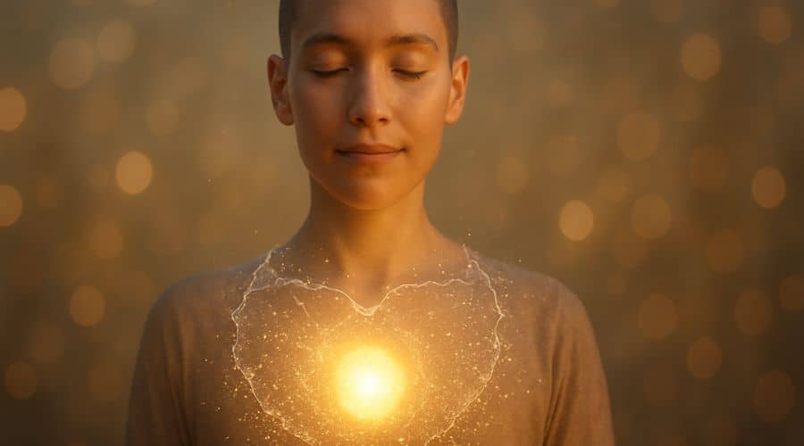 Heart Chakra Healing: A Guide to Releasing Trapped Emotions & Opening Your Heart