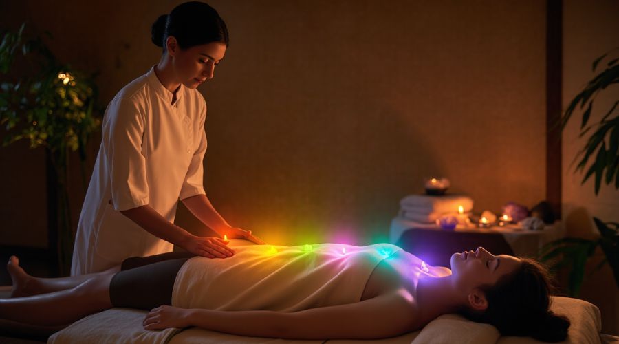 How Do You Become a Chakra Healer?