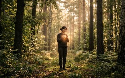 How to Protect Your Energy Without Shutting Down