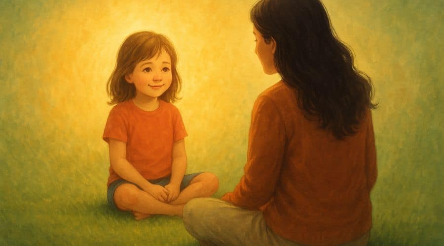 Inner Child Healing