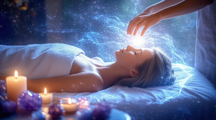 The Role of Intuition in Energy Healing Sessions