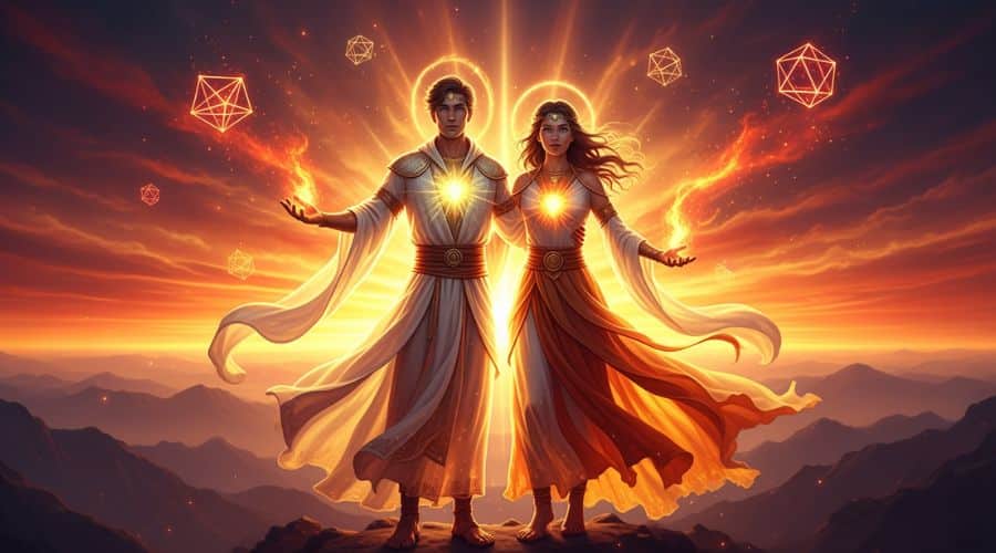 The Luminary: A Radiant Beacon Who Illuminates the Path for Others