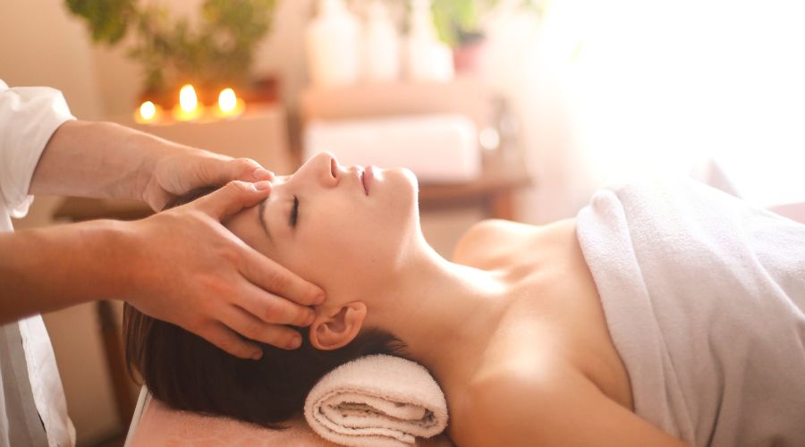 Massage Therapy and Energy Healing