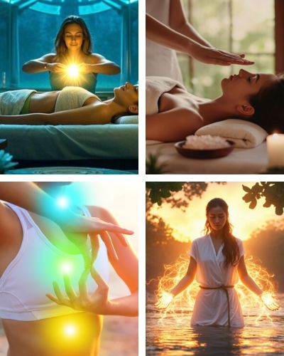 MEGA Bundle: Foundation in Energy Healing + Certificate in Energy Healing + Certificate in Chakra Balancing + Golden Ray Initiations