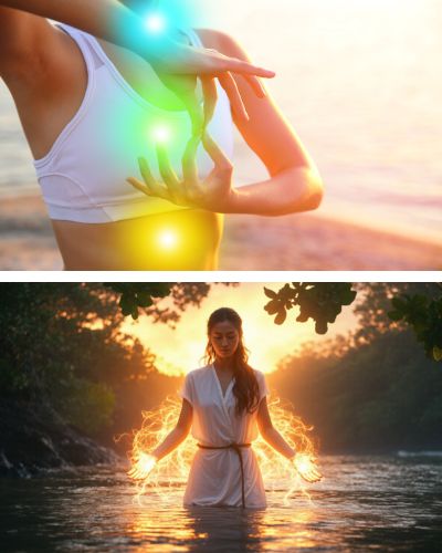 Rainbow Bundle: Certificate in Chakra Healing + Golden Ray Initiations