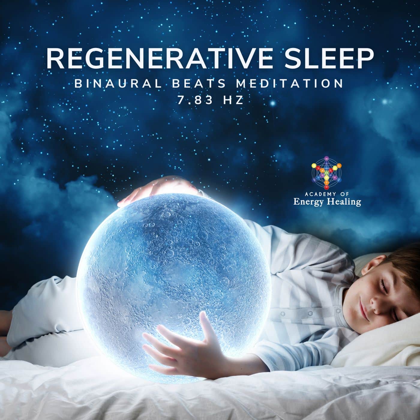 Deep Regenerative Sleep Meditation