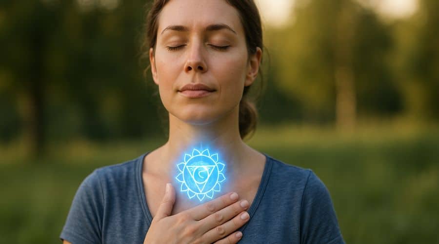 How to Heal Your Throat Chakra: Speak Your Truth with Confidence