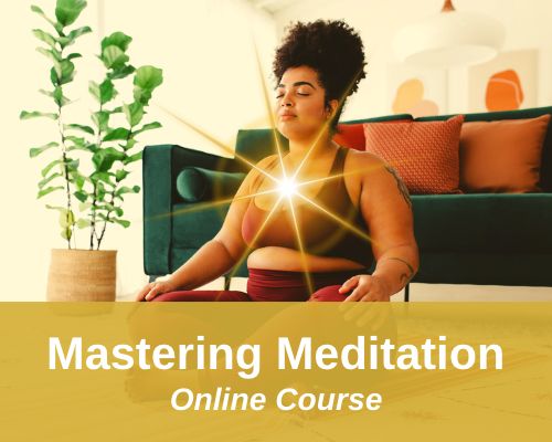 Mastering Cosmic Meditation - Enrollment
