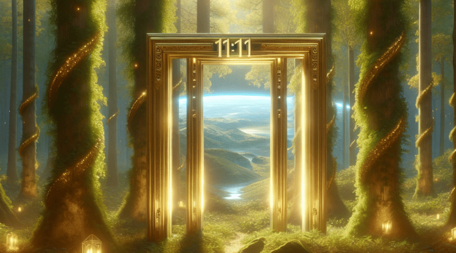 The 11:11 Gateway: A Portal to Spiritual Awakening and Transformation