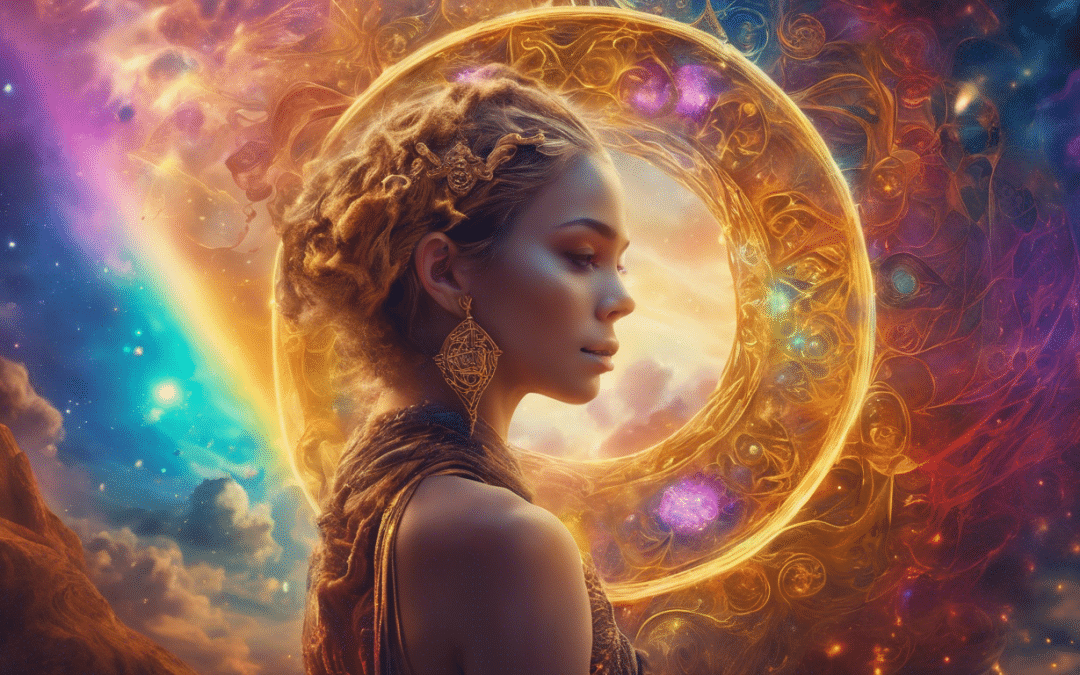 Harness the 7 Cosmic Laws for Manifesting Abundance
