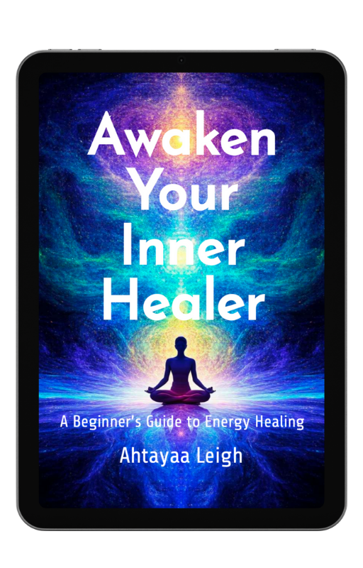 Become an Energy Healer