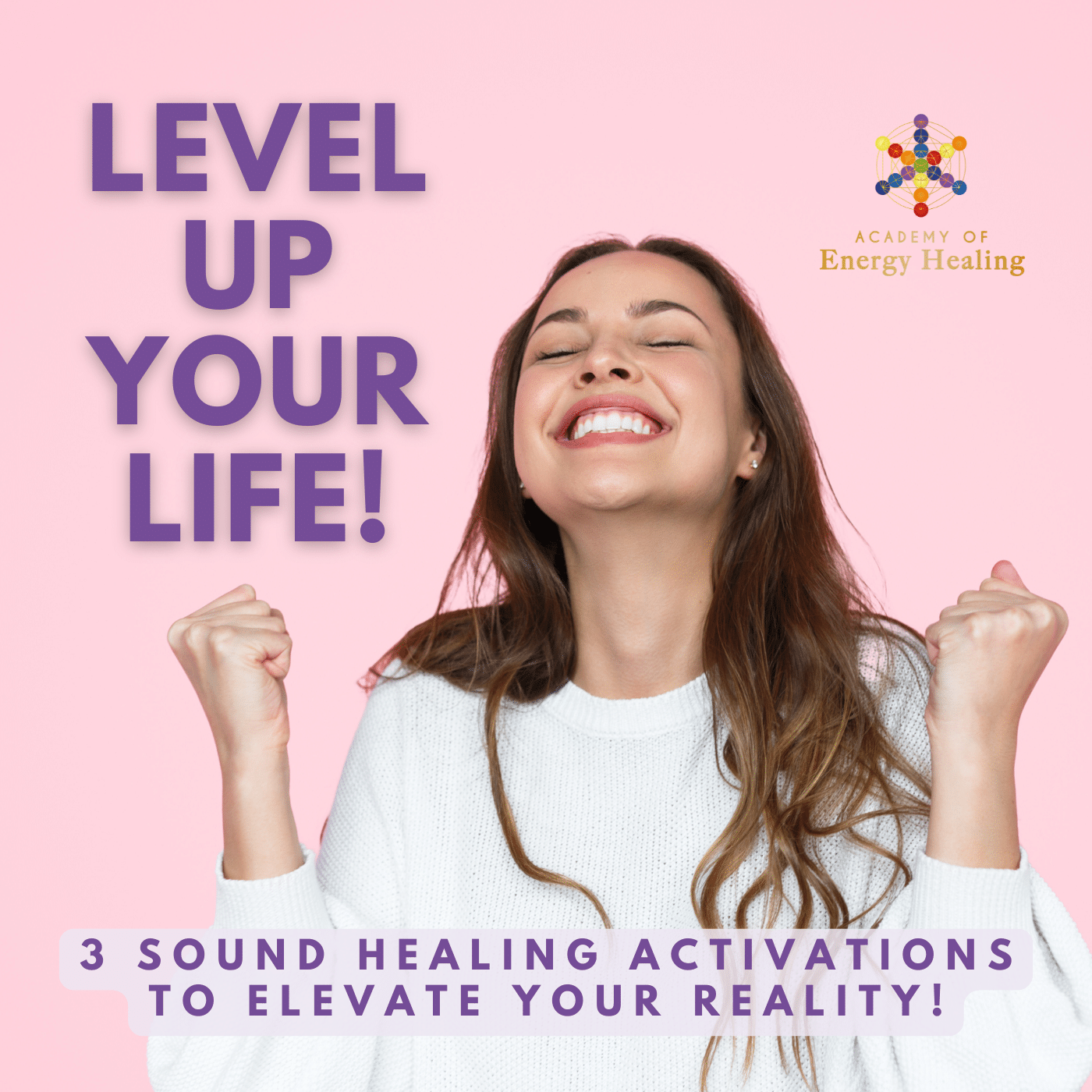 Level Up Your Life!