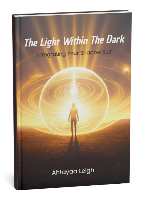 shadow work energy healing